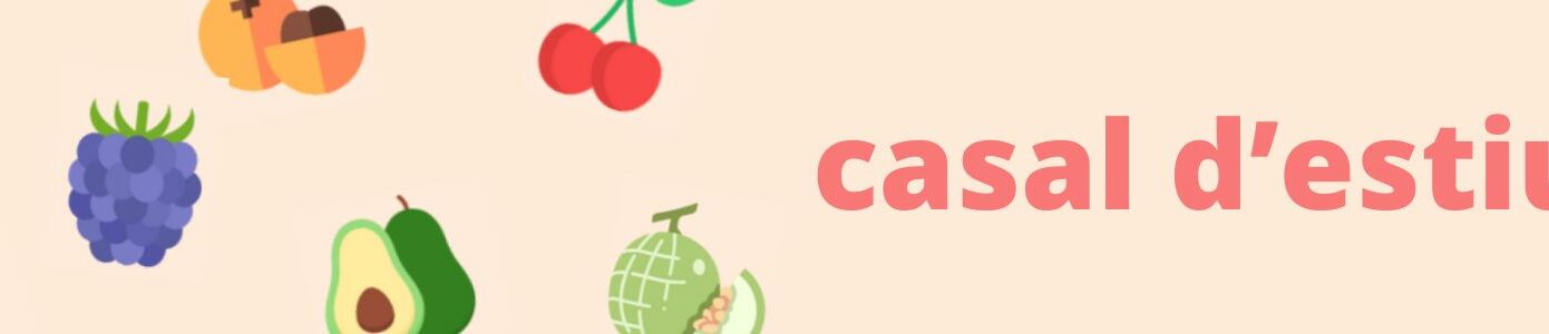 Menú del mes – casal